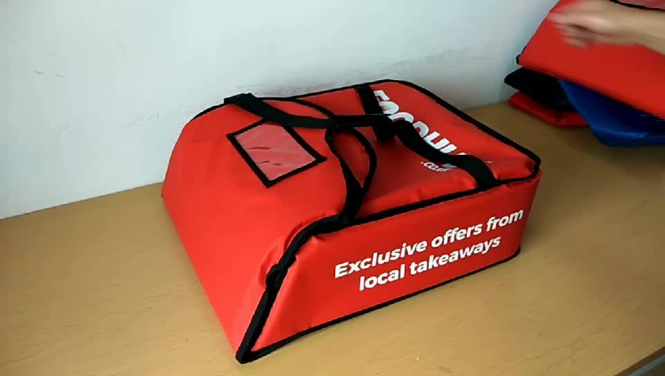 Cooktek Keep Pizza Hot Or Cold Restaurant Food Delivery Bags Buy