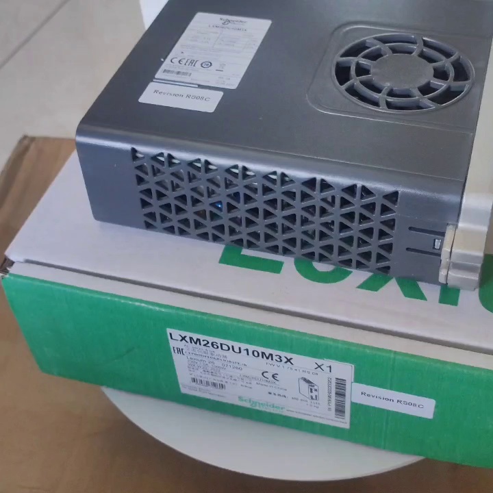 施耐德LXM32MD30N4/MD12N4/MD18N4/MD72N4驱动器，所有新现货议价，不容错过。✨