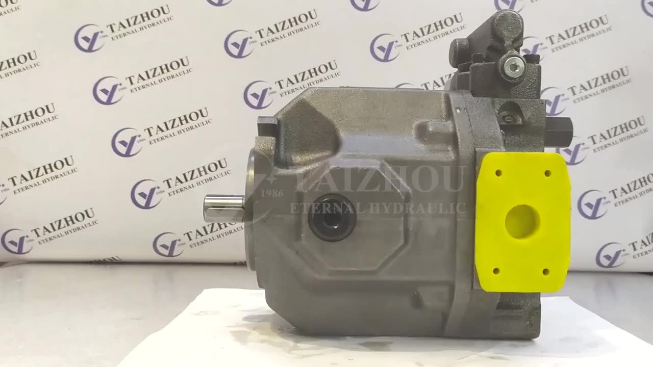 Hydraulic Uchida Hydromatik Variable Displacement Axial Piston Pumps
