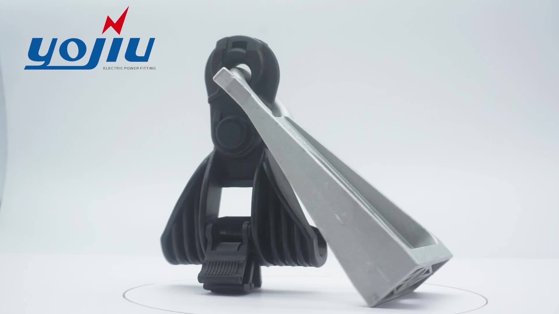 Yjes 5414 Series Electrical Wire Cable Suspension Clamp/plastic Clamp Buy Yjes 5414 Series