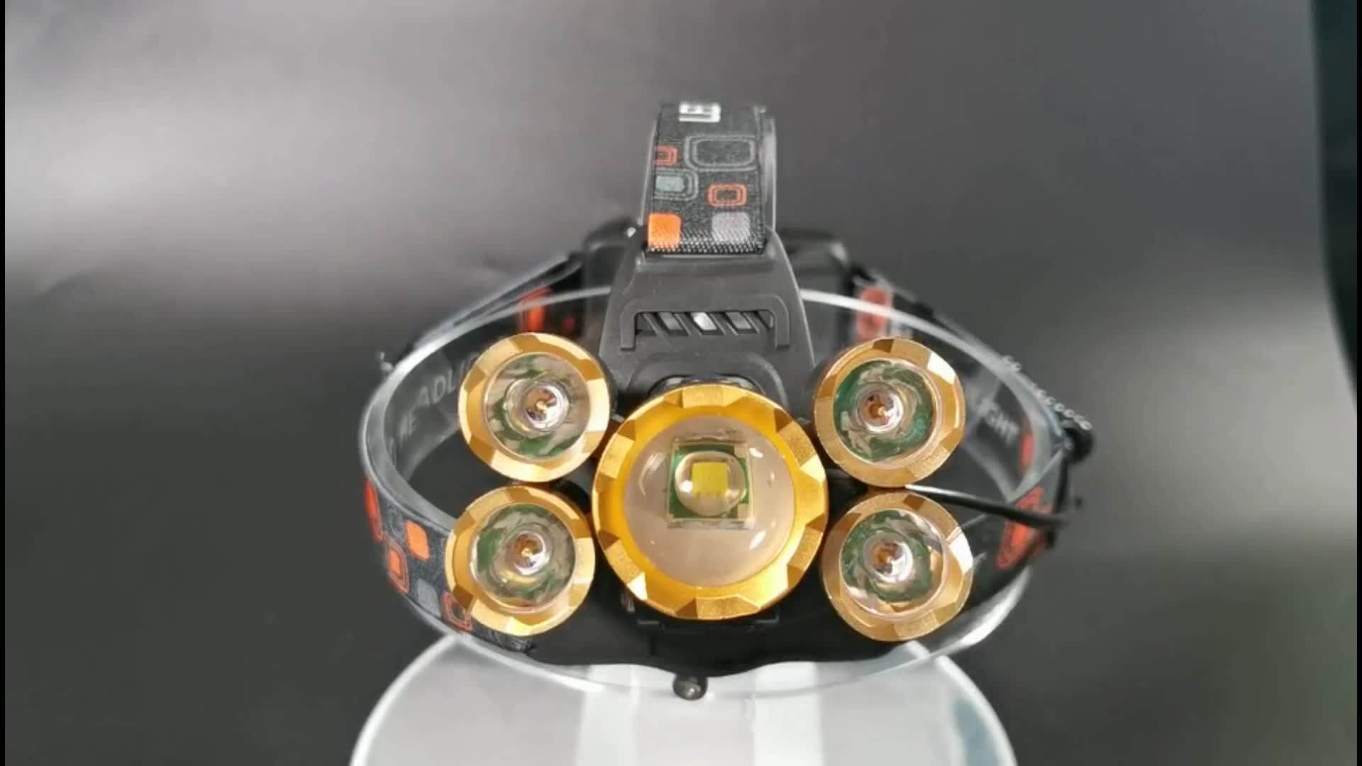 Wholesale Cheap Head Lamp 1200 Lumens Led Headlamp,China Factory Cheap