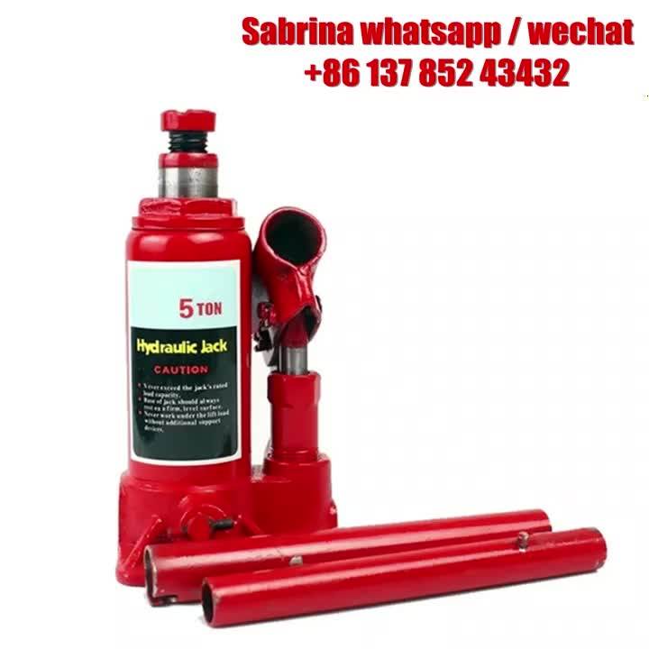 Low Moq Truck Automatic Car Hydraulic Bottle Jack Handle Buy