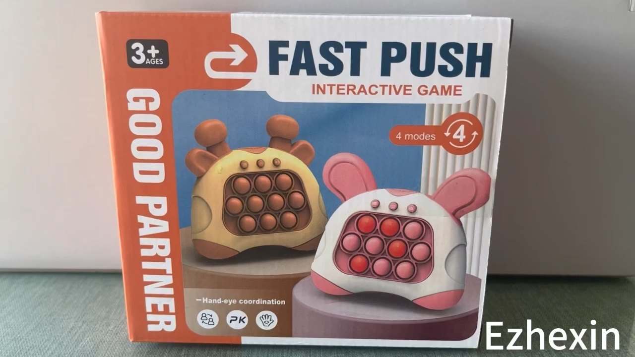 Electronic Fidget Toys For Kids 812 Quick Push Game Sensory Toys 200