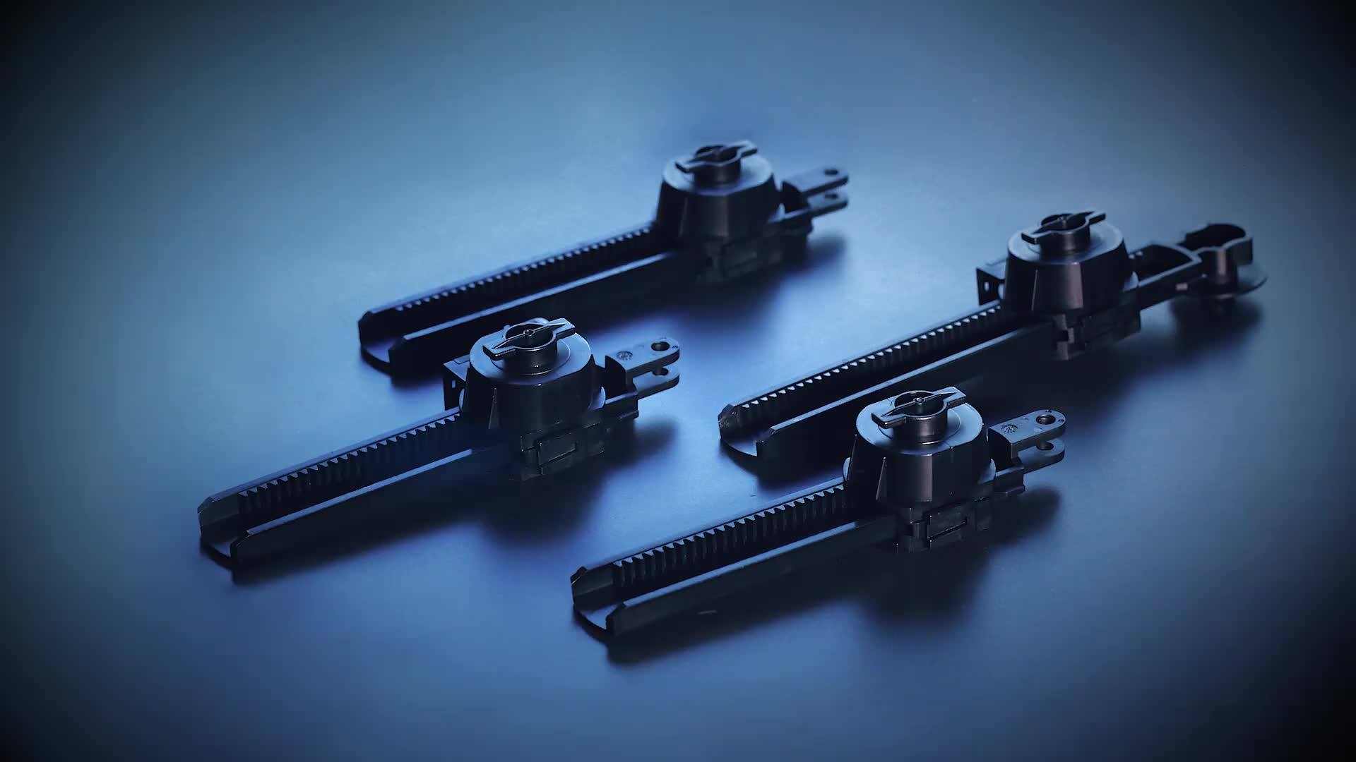 String Adjustable Air Damper For Auto Glove Box Shock Absorber Buffer