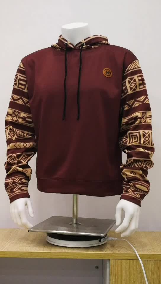 sublimation printing hoodie