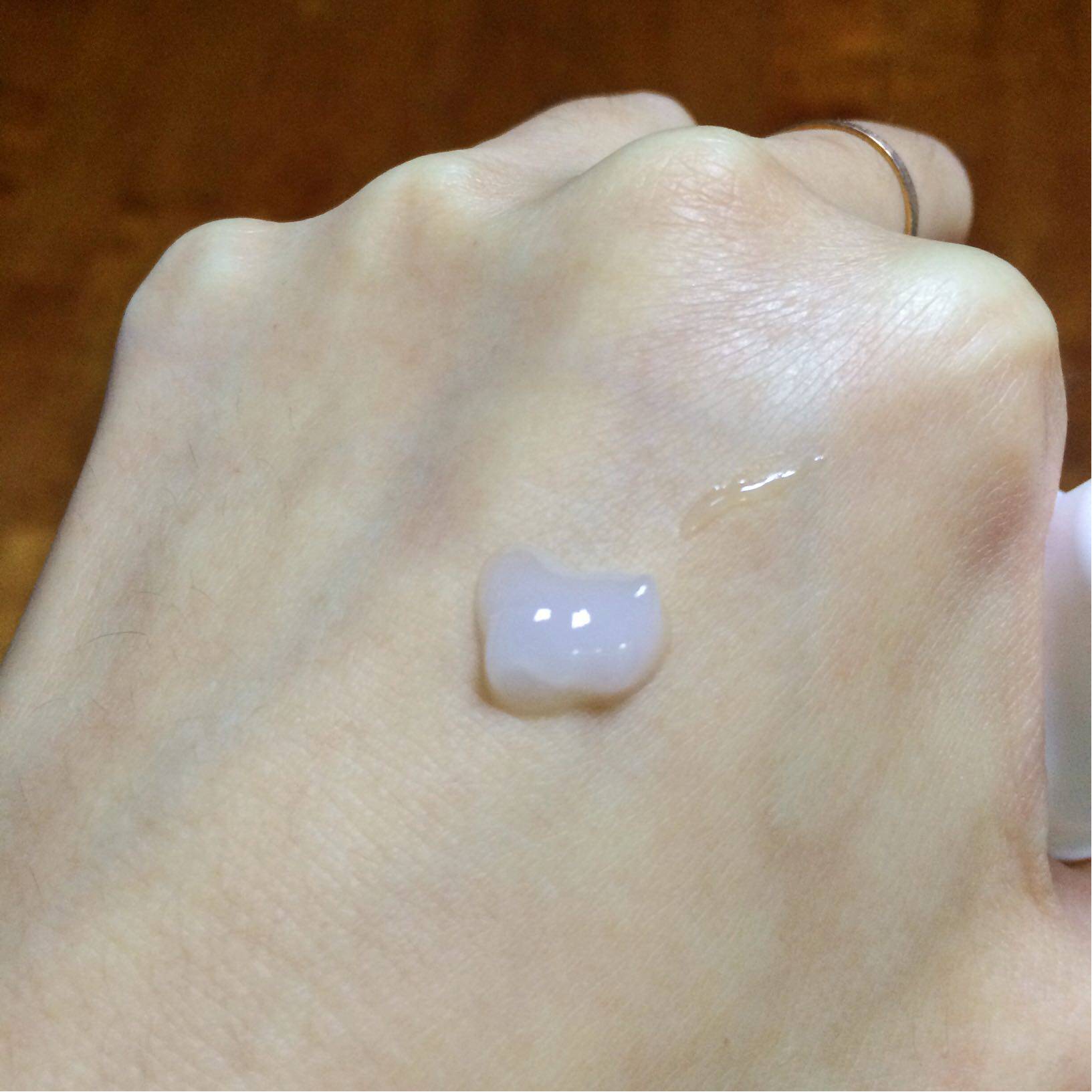 相宜本草新品水光霜