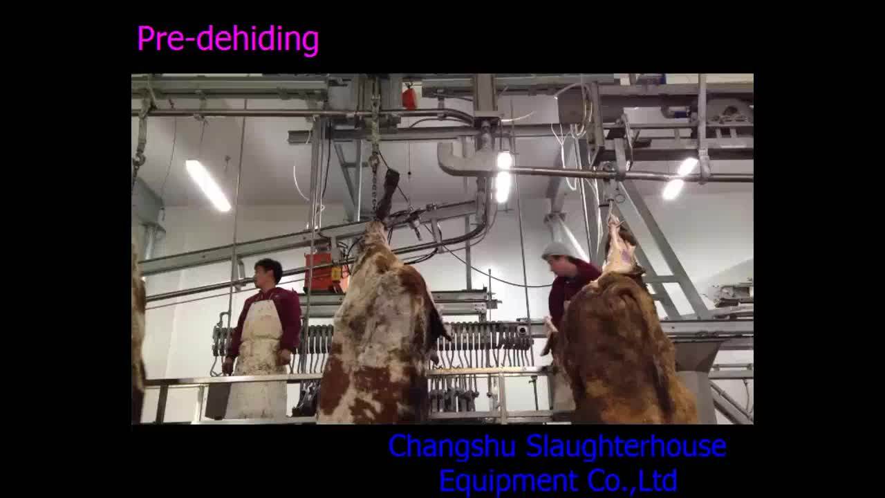 Slaughter Machine For Livestock Slaughterhouse - Buy Slaughterhouse
