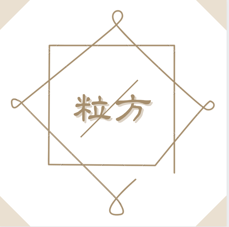 粒方纱窗的LOGO