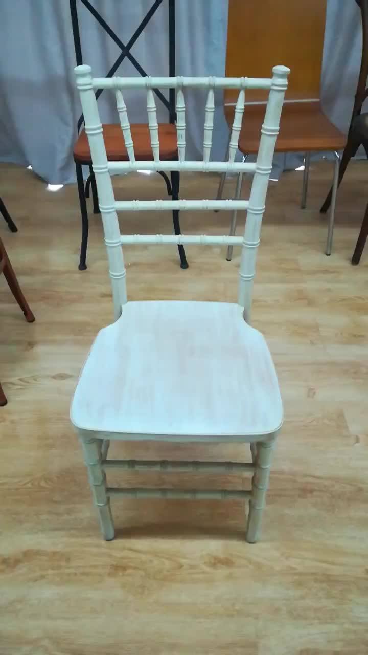 Hotsale Wedding Event Wood Chiavari Chair Wholesale Hotel Banquet