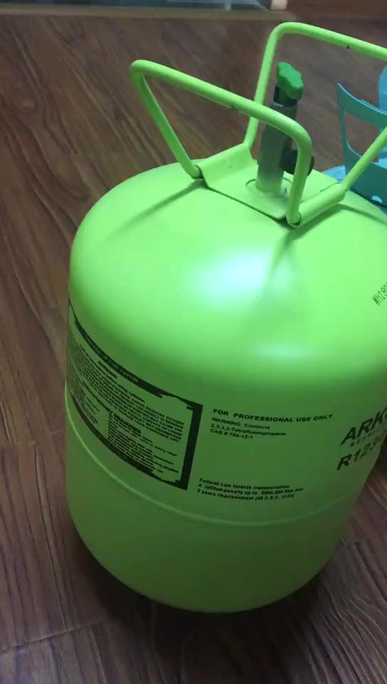 Gas Cylinder 5kg R1234yf Refrigerant Gas Price For Sale Buy