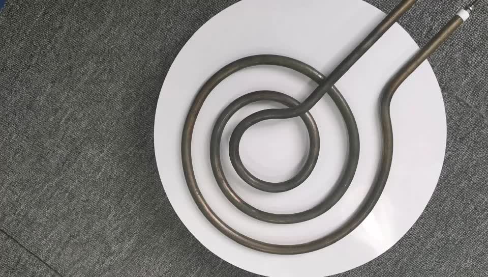 Electric Industrial Toaster Heater Oven Tubular Heating Element Buy