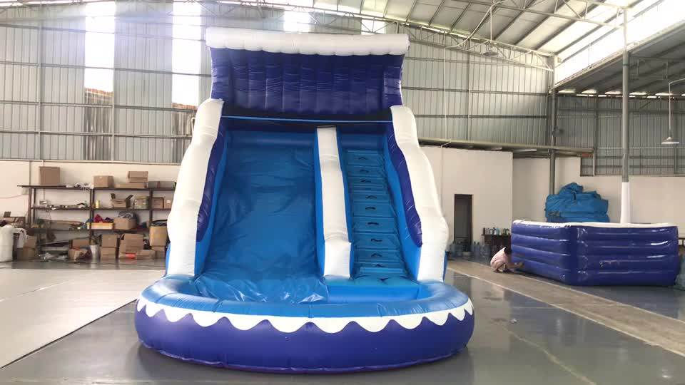 China Inflatables Spiderman High Slide,Inflatable Outdoor Spiderman