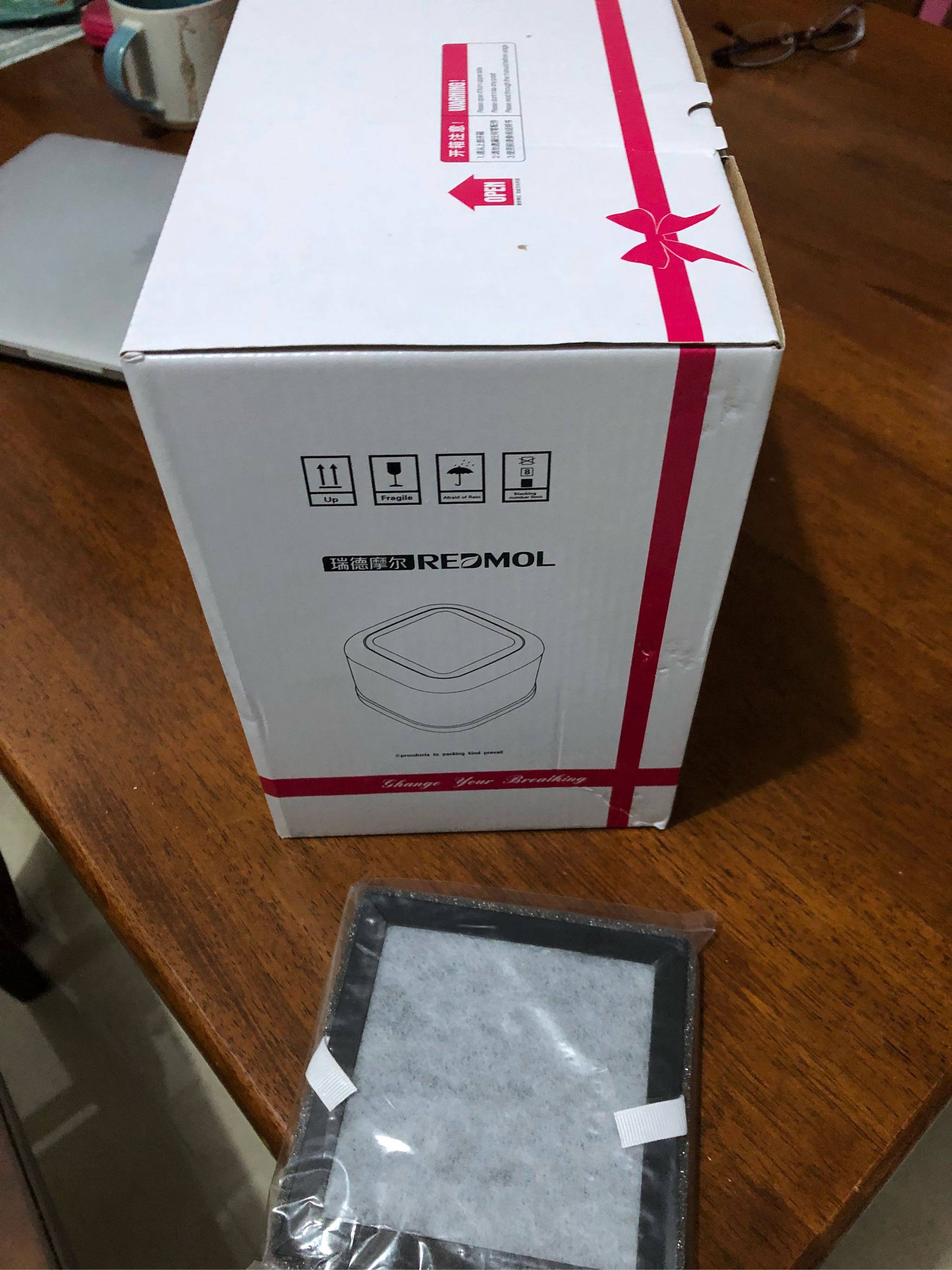 桌面空气净化器除甲醛二手烟好不好用，真实测评值得购买_搜券