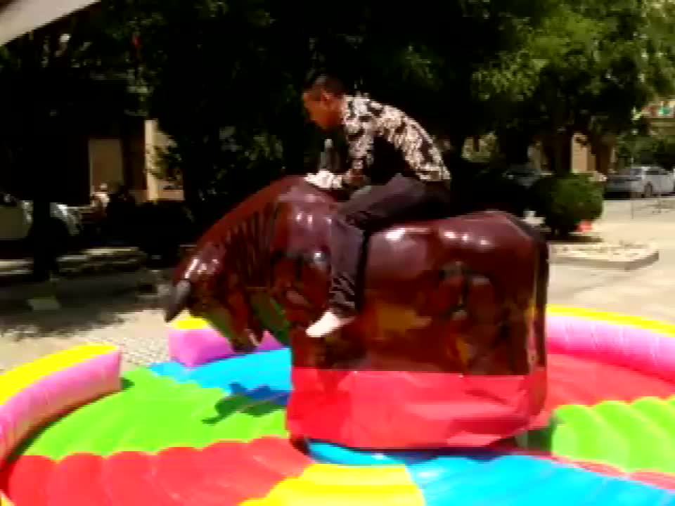 Mas Nuevo Al Aire Libre Party Inflable Saltarin Juegos ...