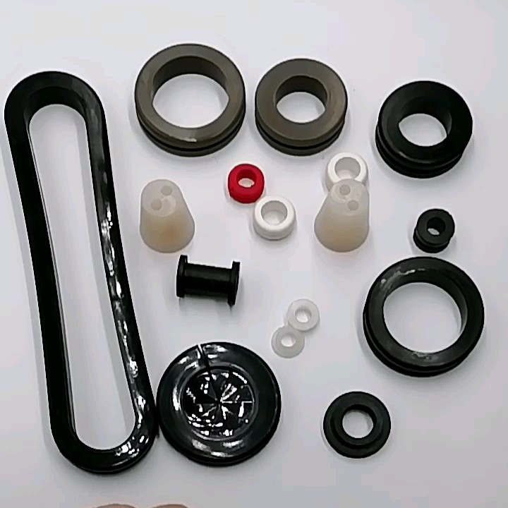 Custom Rubber Grommet Hole Plug,Synthetic Rubber Cable Wire Hose Snap