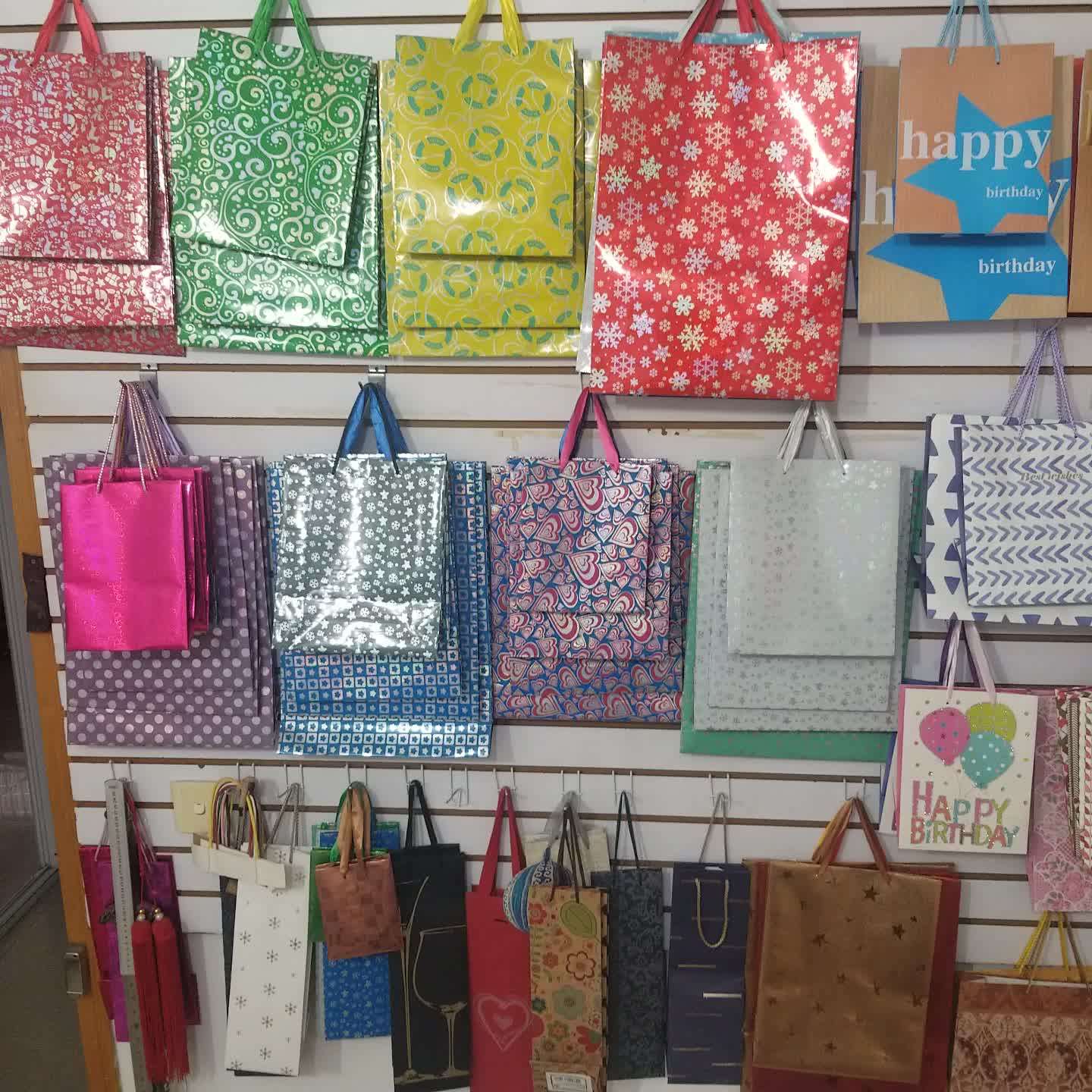 Japanese Folding Paper Bag With Ribbon Handle Buy Japanese Folding