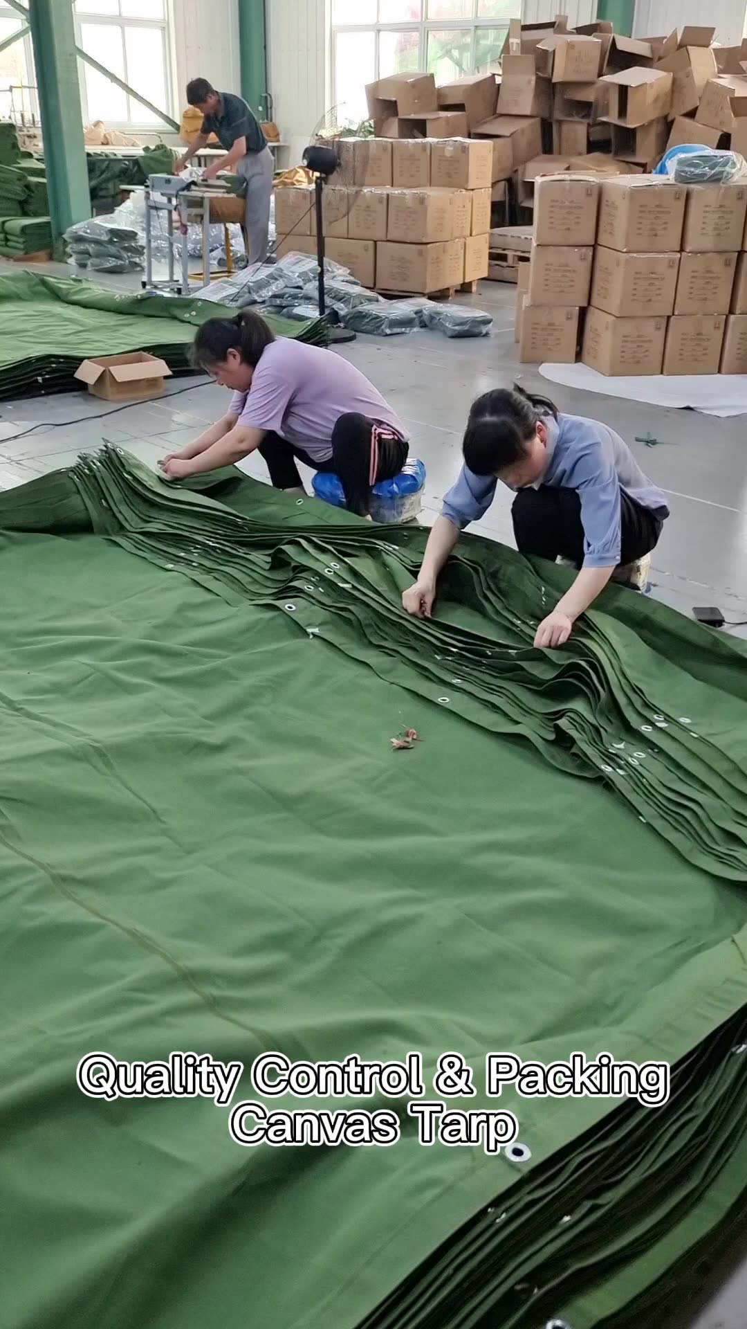 Heavy Duty Waterproof Organic Silicone Coating Canvas Tarps Uv