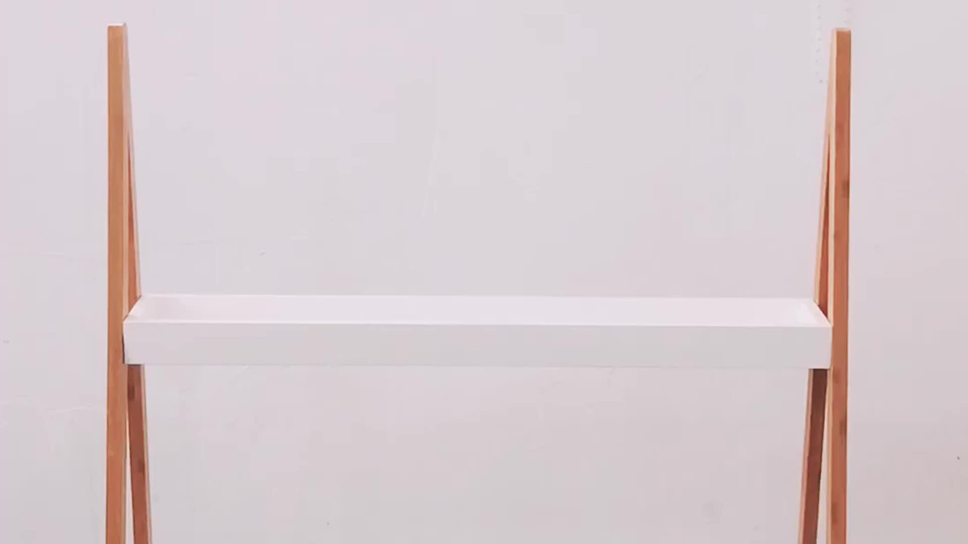 China Supplier Free Sample Standing Home Wooden Storage Rack Wholesale ...