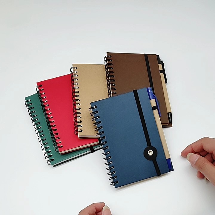 Wholesale Business Notebook Notepad And Pen Gift Set Buy Notepad And