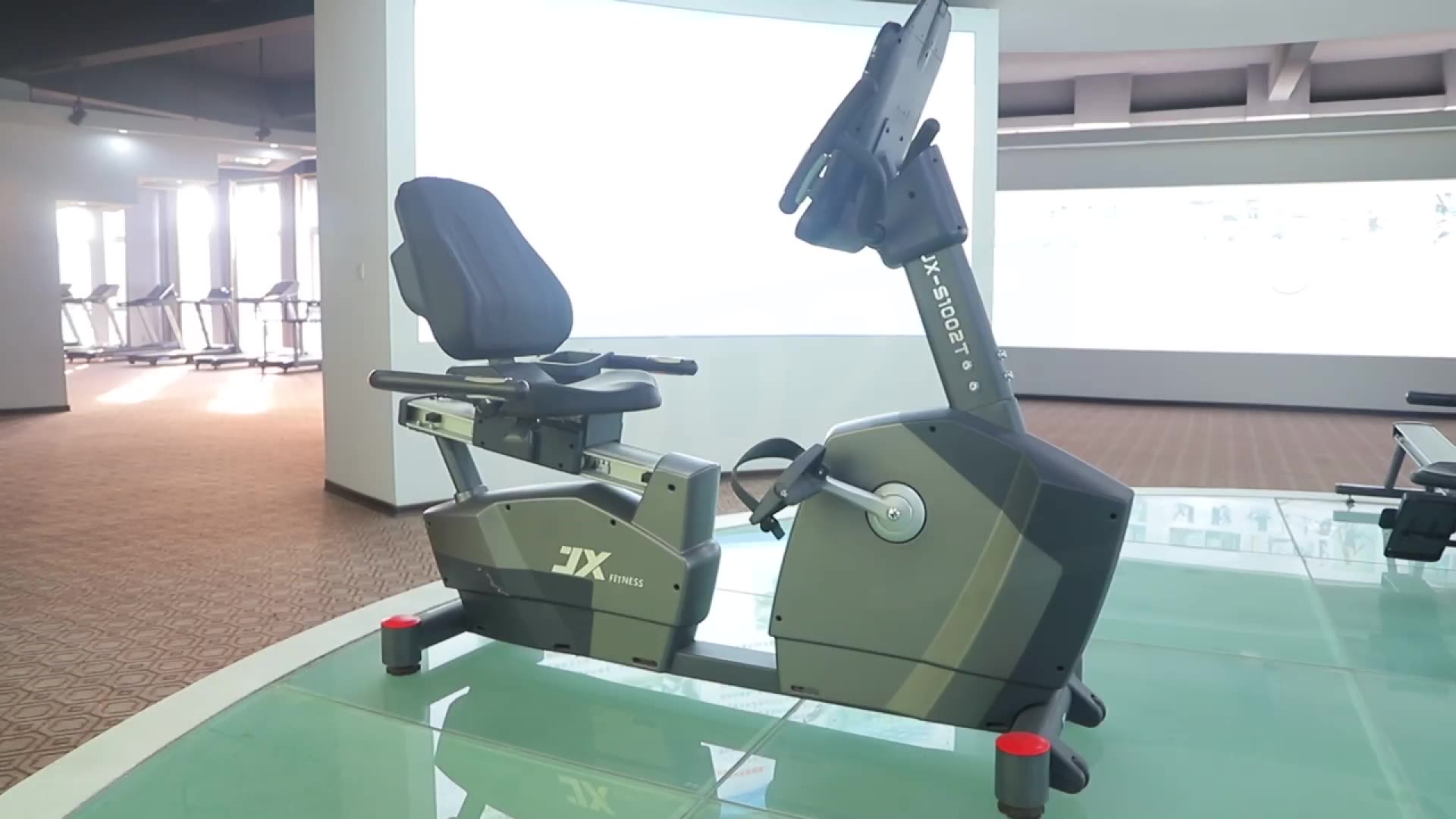 Велотренажер Reebok SL 8 0 RVSL 10801