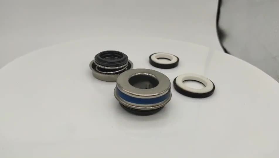 Automotive Motor Ceramic Water Pump Seals F16 Fb16 Mechanical Seal