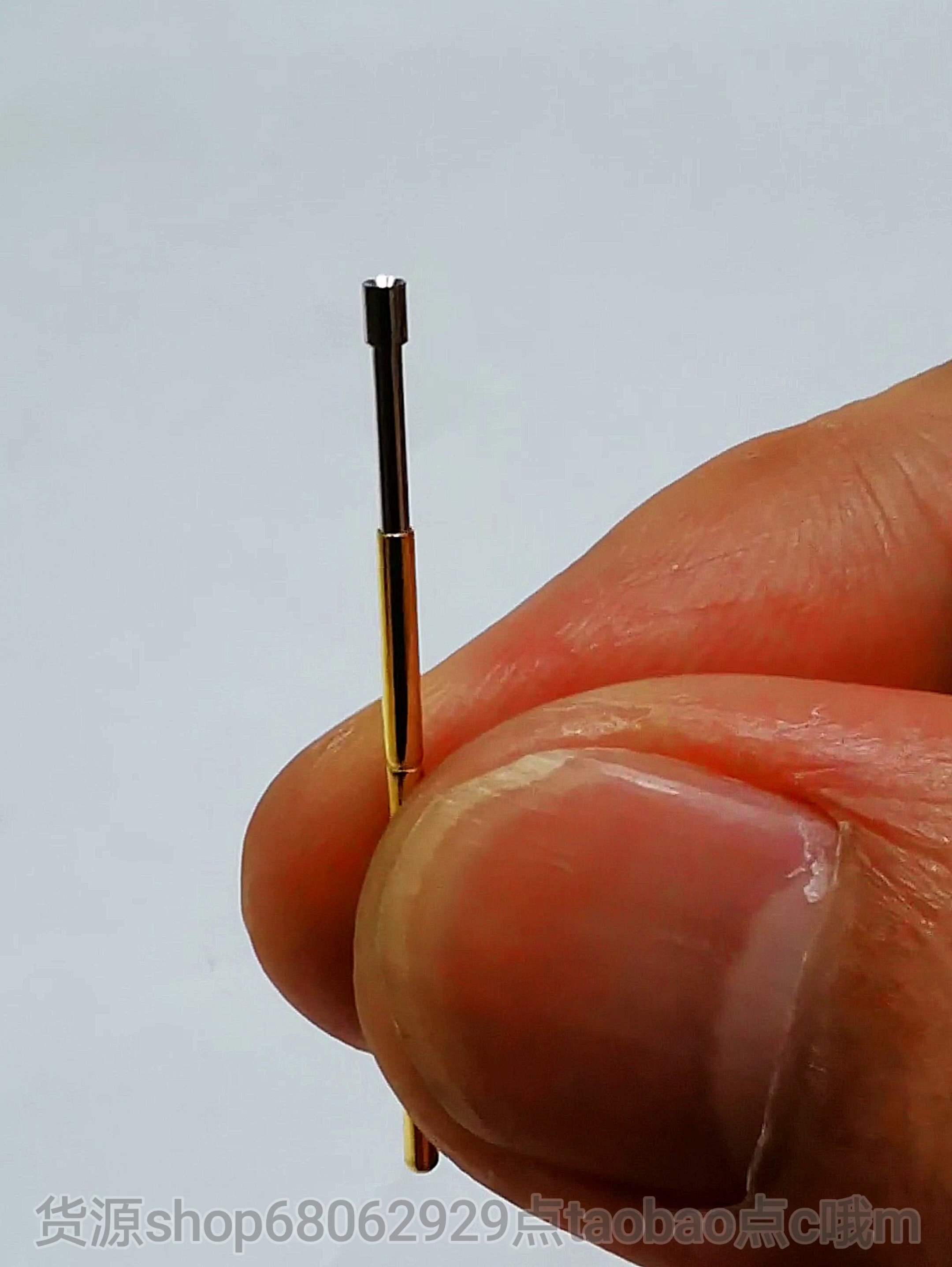 25块买国产探针。这玩意儿竟让我的FCT治具多活了3年！