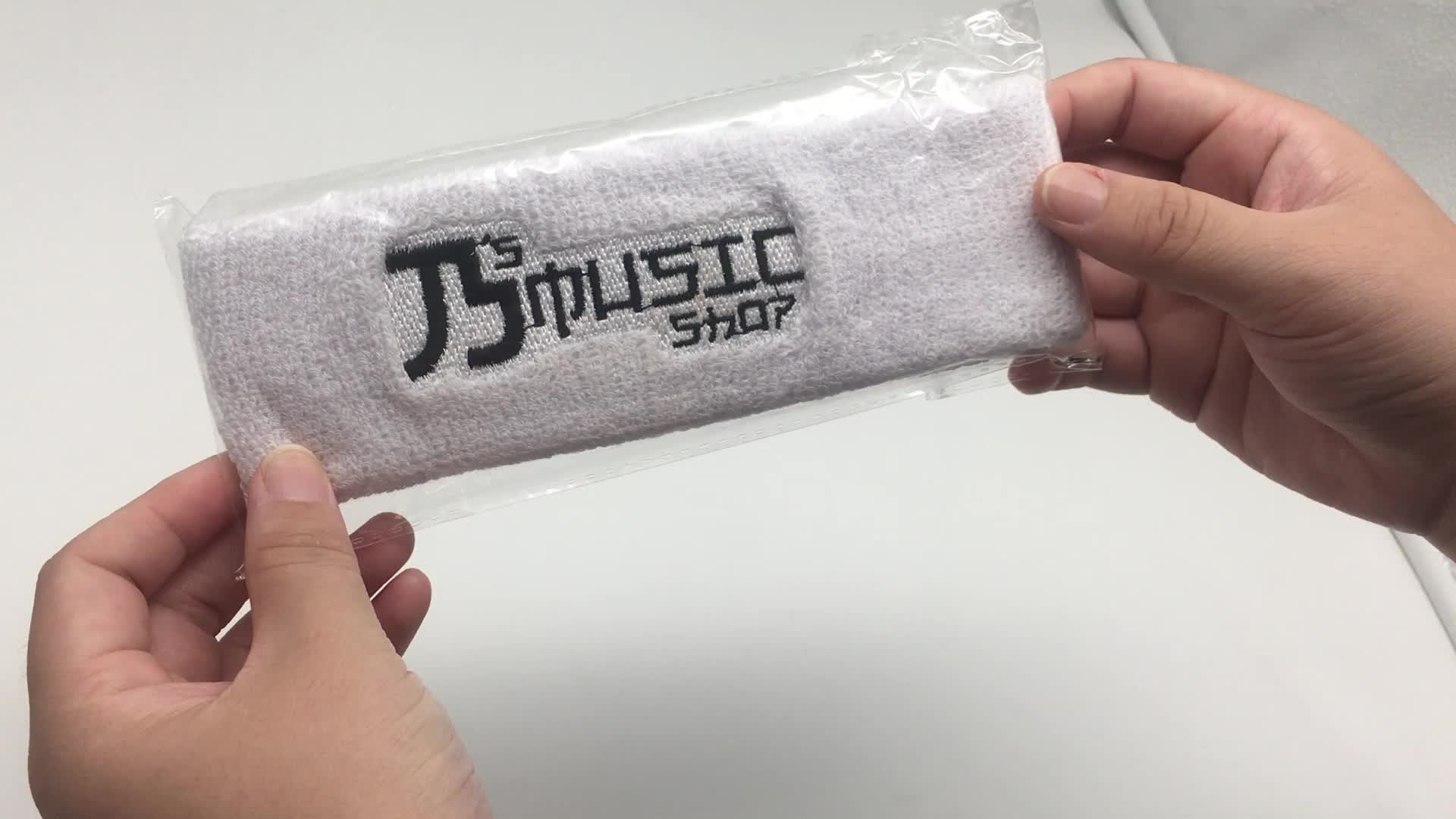 custom sweat headbands
