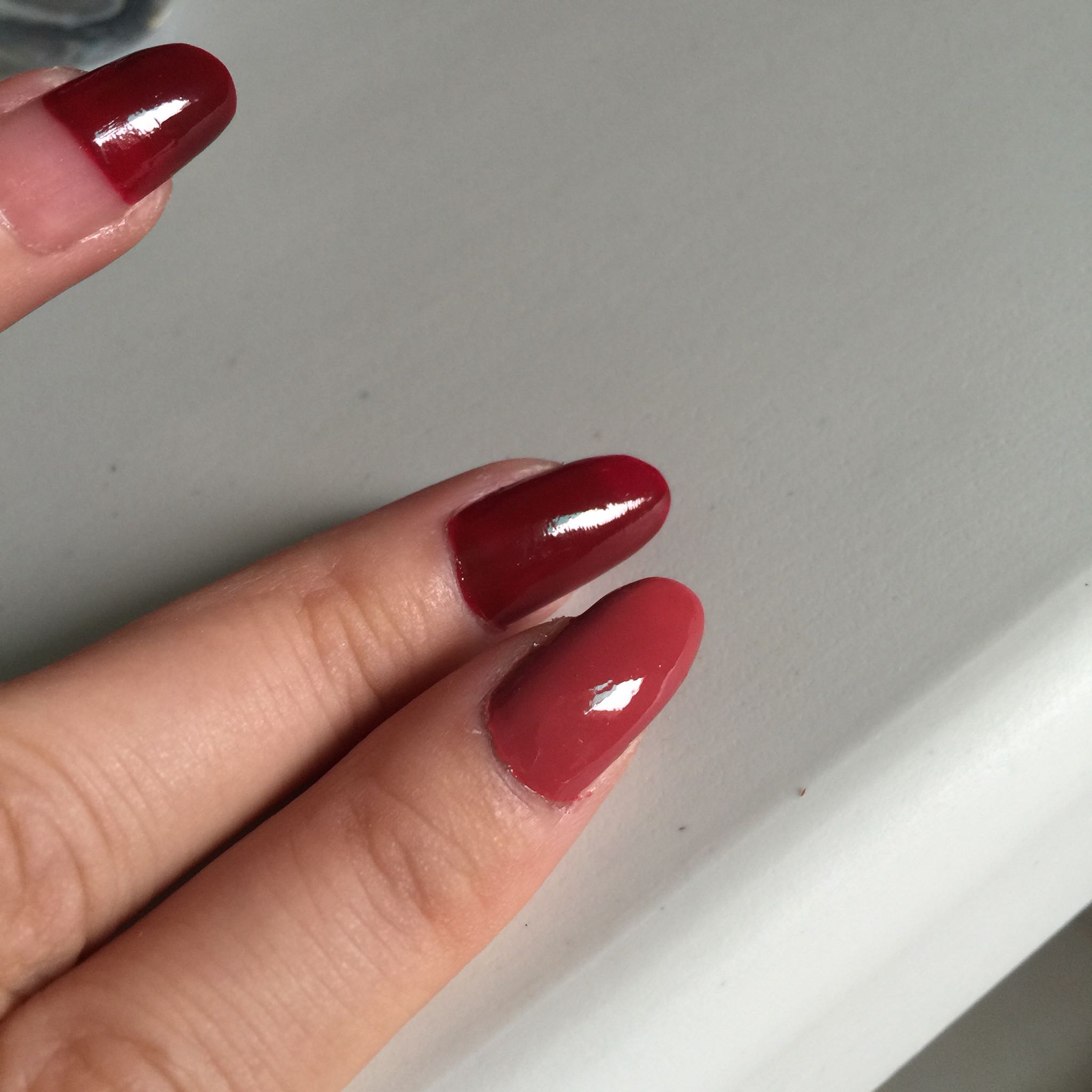 日抛美甲指甲油3瓶装性价比最高，使用一个月后真实上手体验,第10张