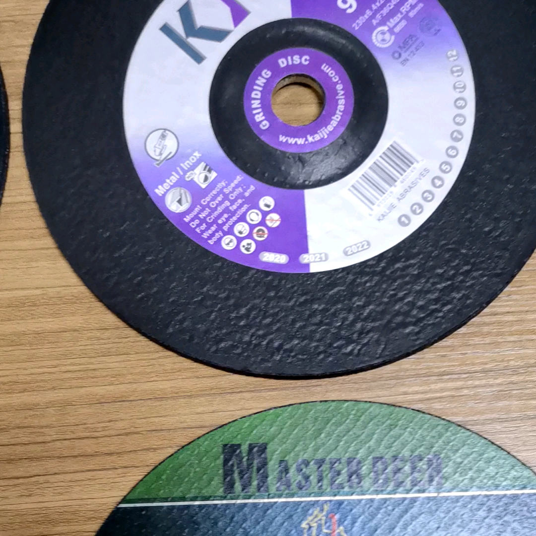 Grinding Wheel,Abrasive Disc,Depressed Center Wheel For Metal 7inch