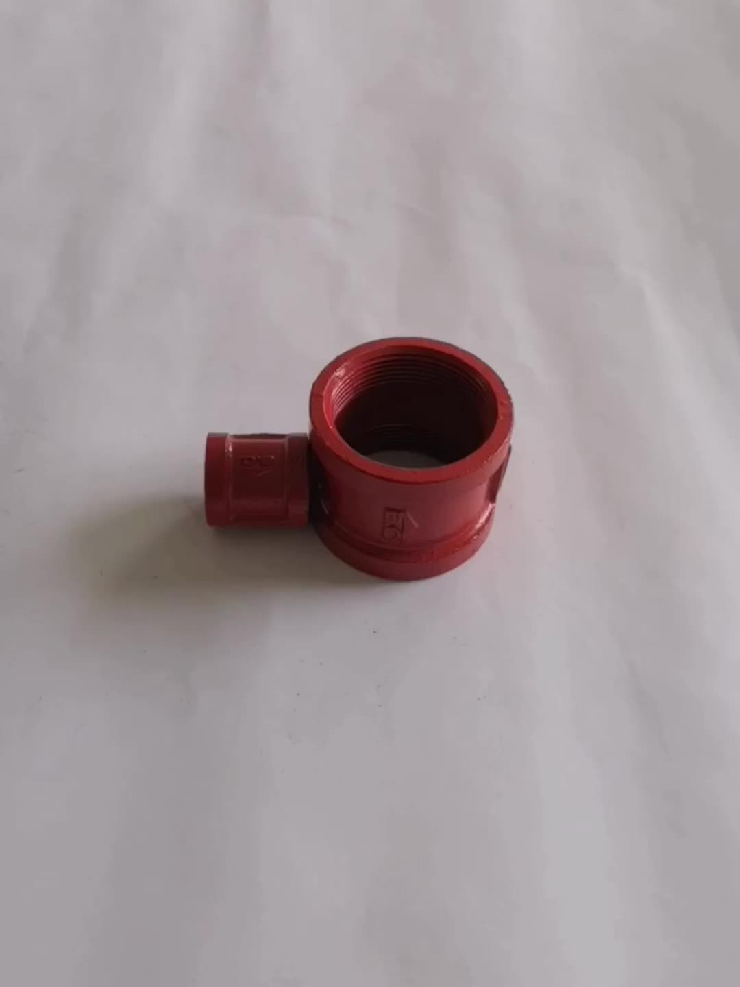 High Quality Carbon Steel Cushion Tee Buy High Quality Carbon Steel