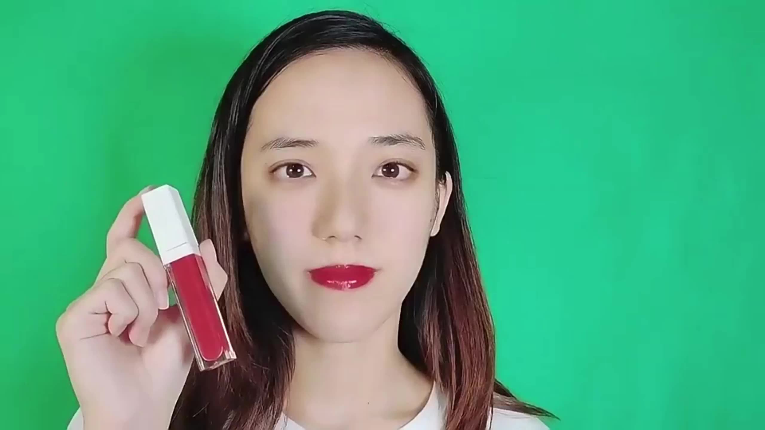 Wholesale Lip Gloss Vendors Oem Custom Private Label Vegan Nude Clear