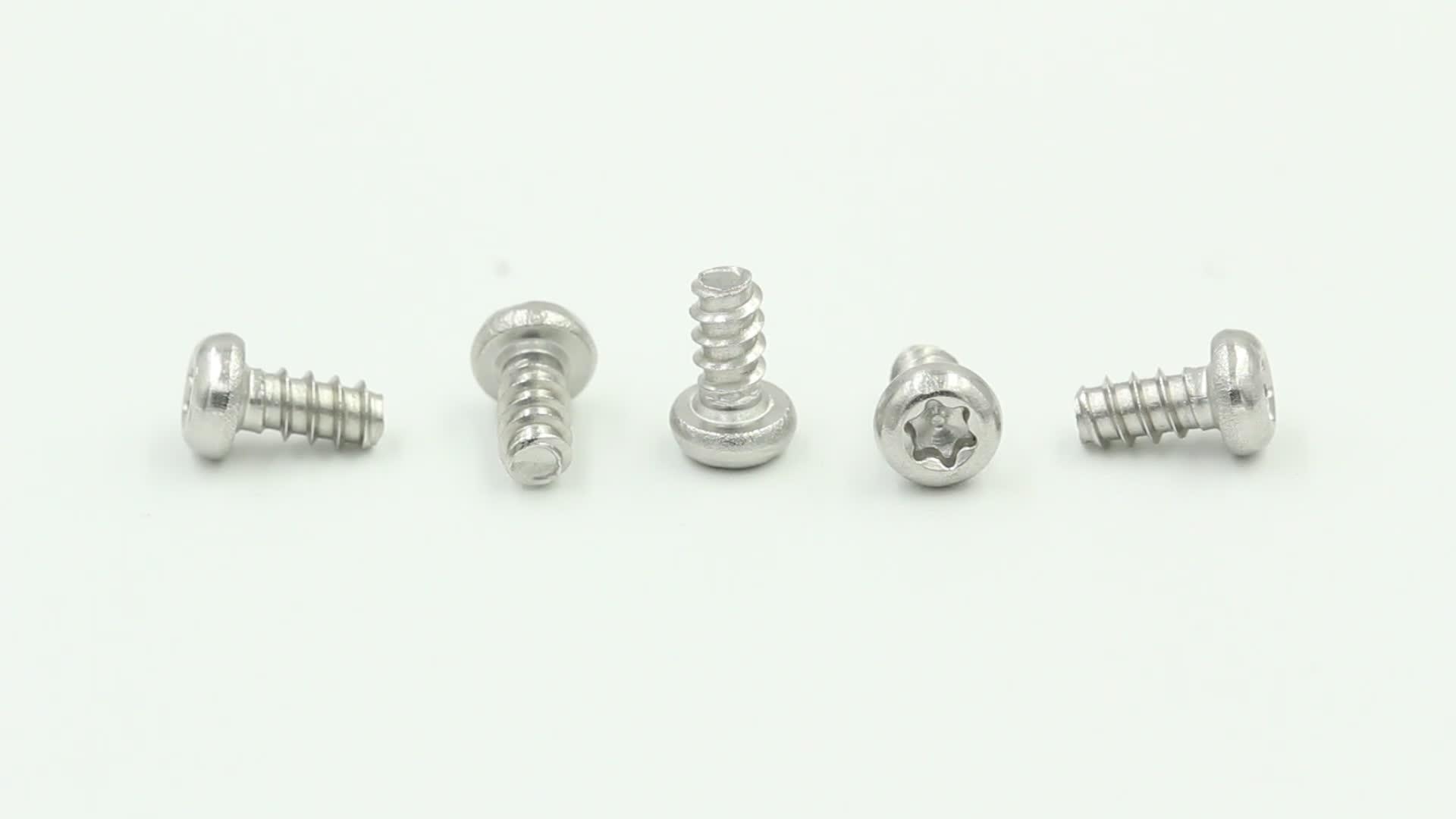 Torx Drive Thread Forming Pt Screw For Plastic Buy High Quality