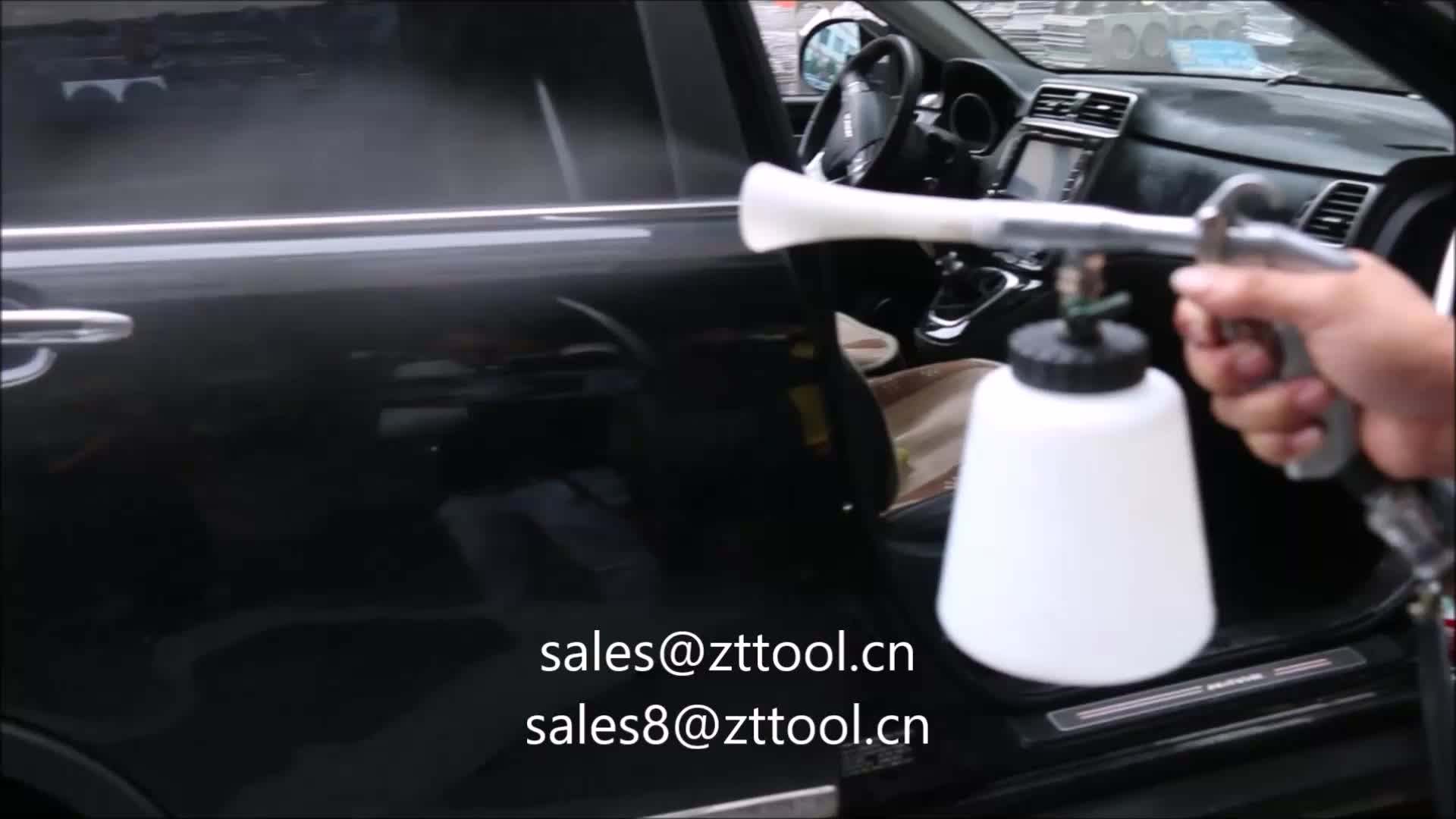 Zttool Air Pressure Pneumatic Vehicle Cleaning Foam Spray Gun Buy Air