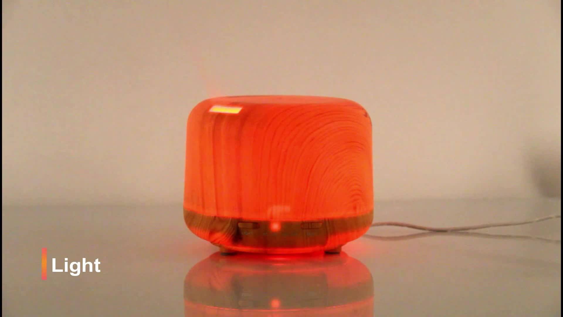 Electric Room Air Aromadiffuser Freshener,Cool Mist Scent Diffusers