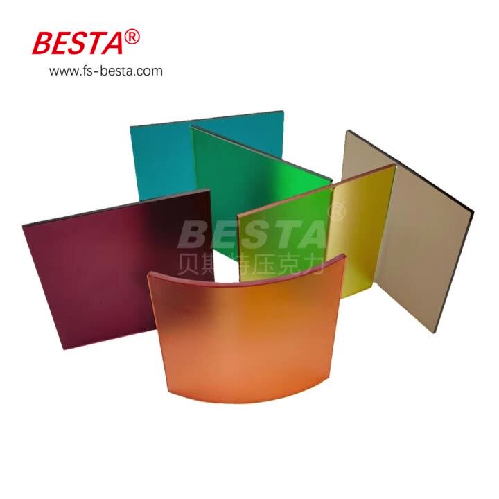 Cheap Price Of Acrylic Plexiglass Sheet Restaurant Partitions Walls