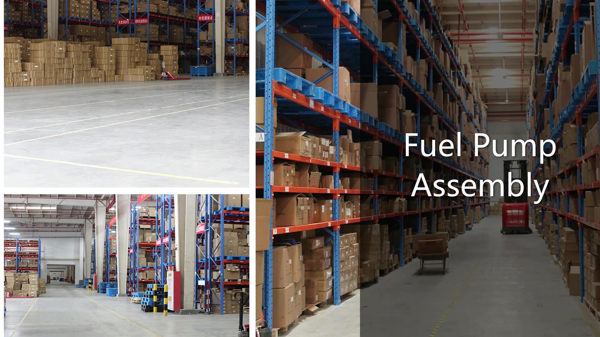 Fuel Pump With Pressure Sensor For Chevy Silverado 1500 2010 2011 2012