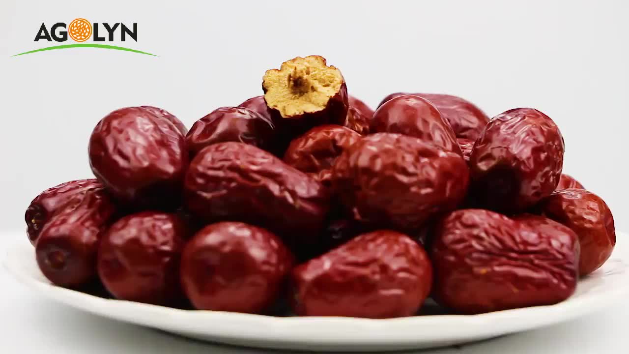 Red dates