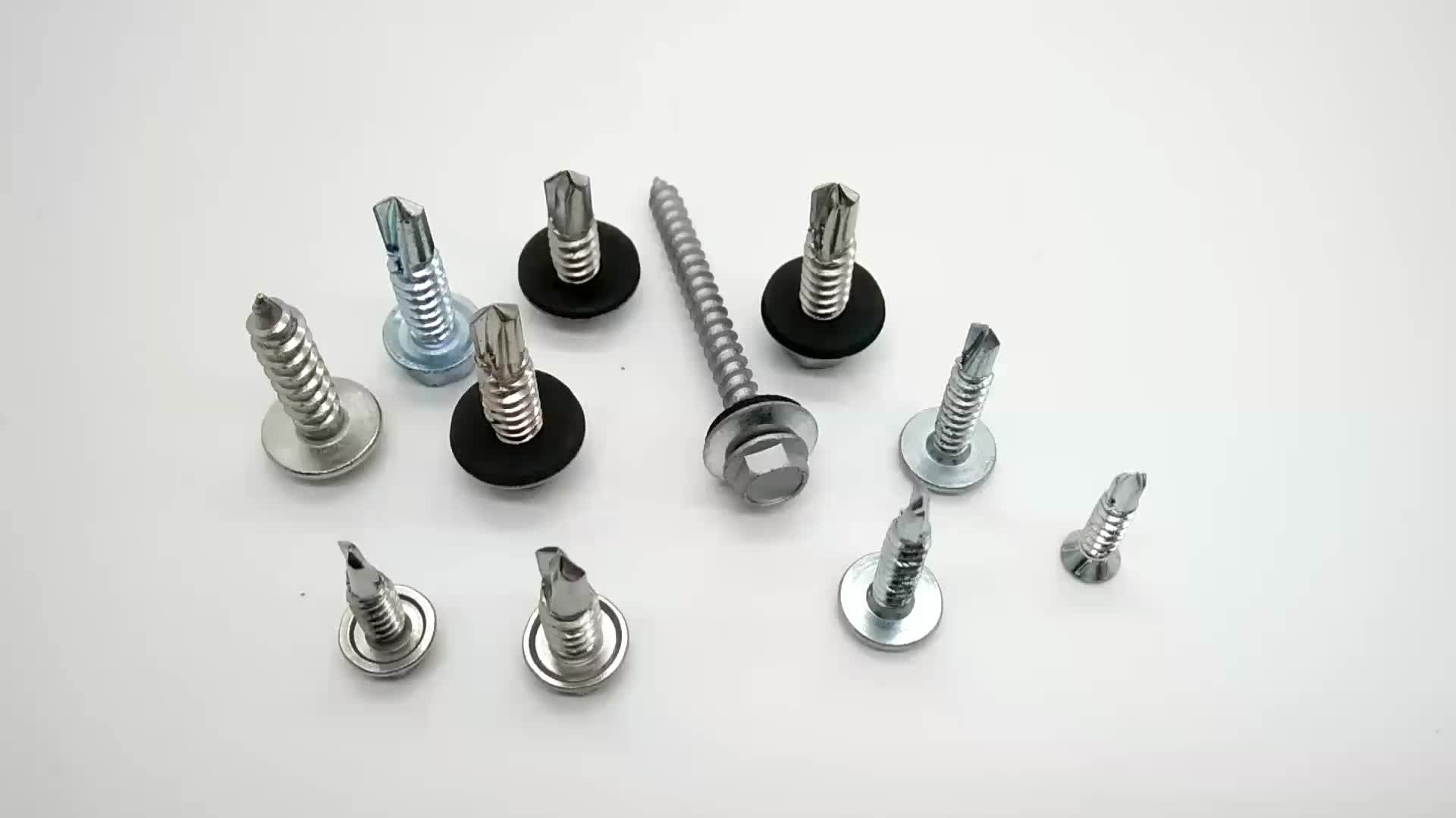 Chuanghe M12 Self Drilling Screw Buy M12 Self Drilling Screw,M10