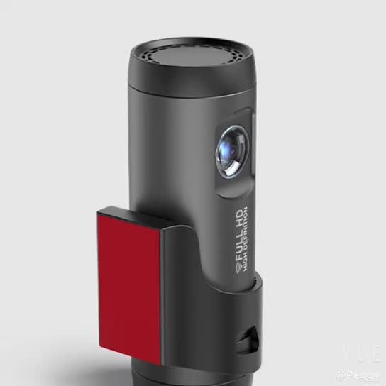 Hidden Style Car Safety Cam Dashboard Camera With Adjustable Lens Buy
