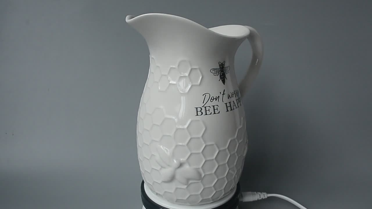 Hot Sale Ceramic Water Jug Animal Shaped New Design Milk Jug Buy