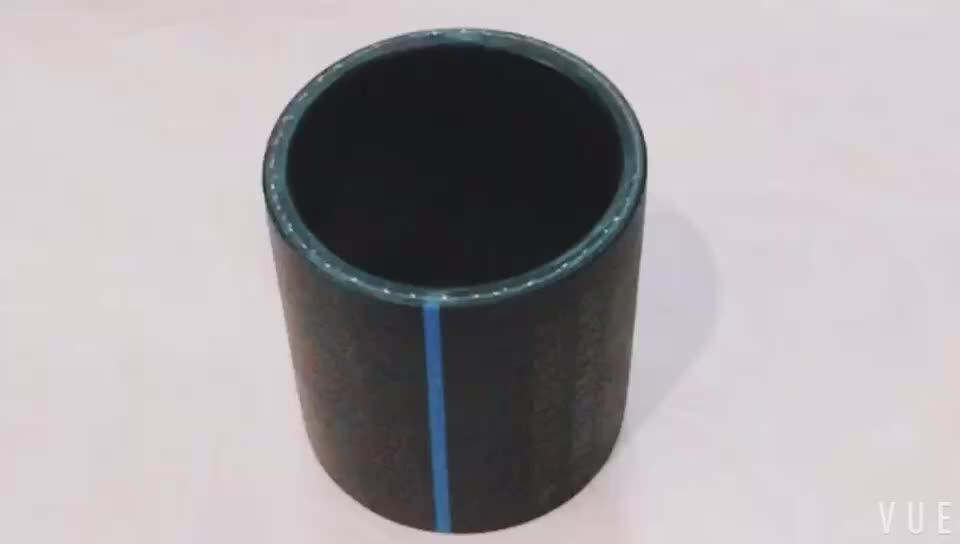 Srcpsteel Wire Mesh Reinforced Composite Pe Pipe Plastic Pipe For Water Supply Donghong Pipe