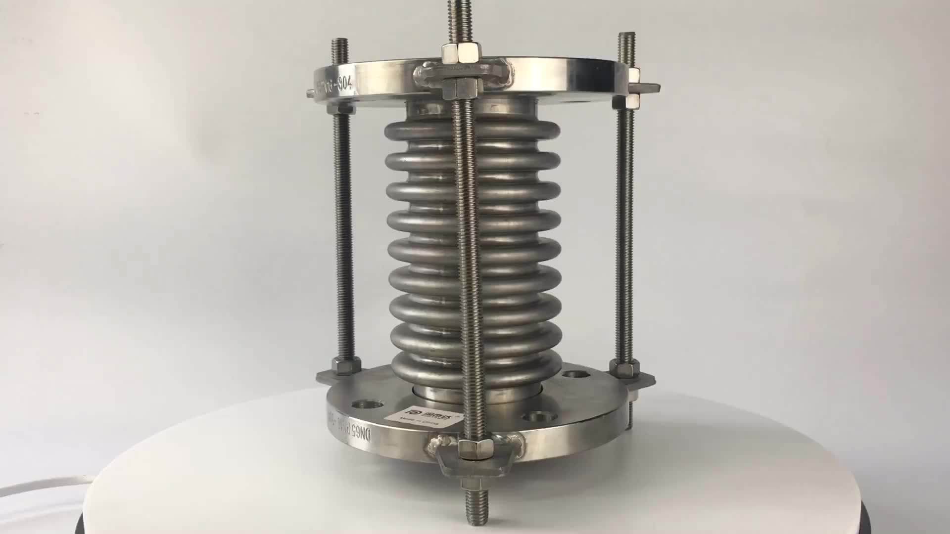 Steam Metal Pipe Fittings Bellows Expansion Joint Buy Expansion Joint