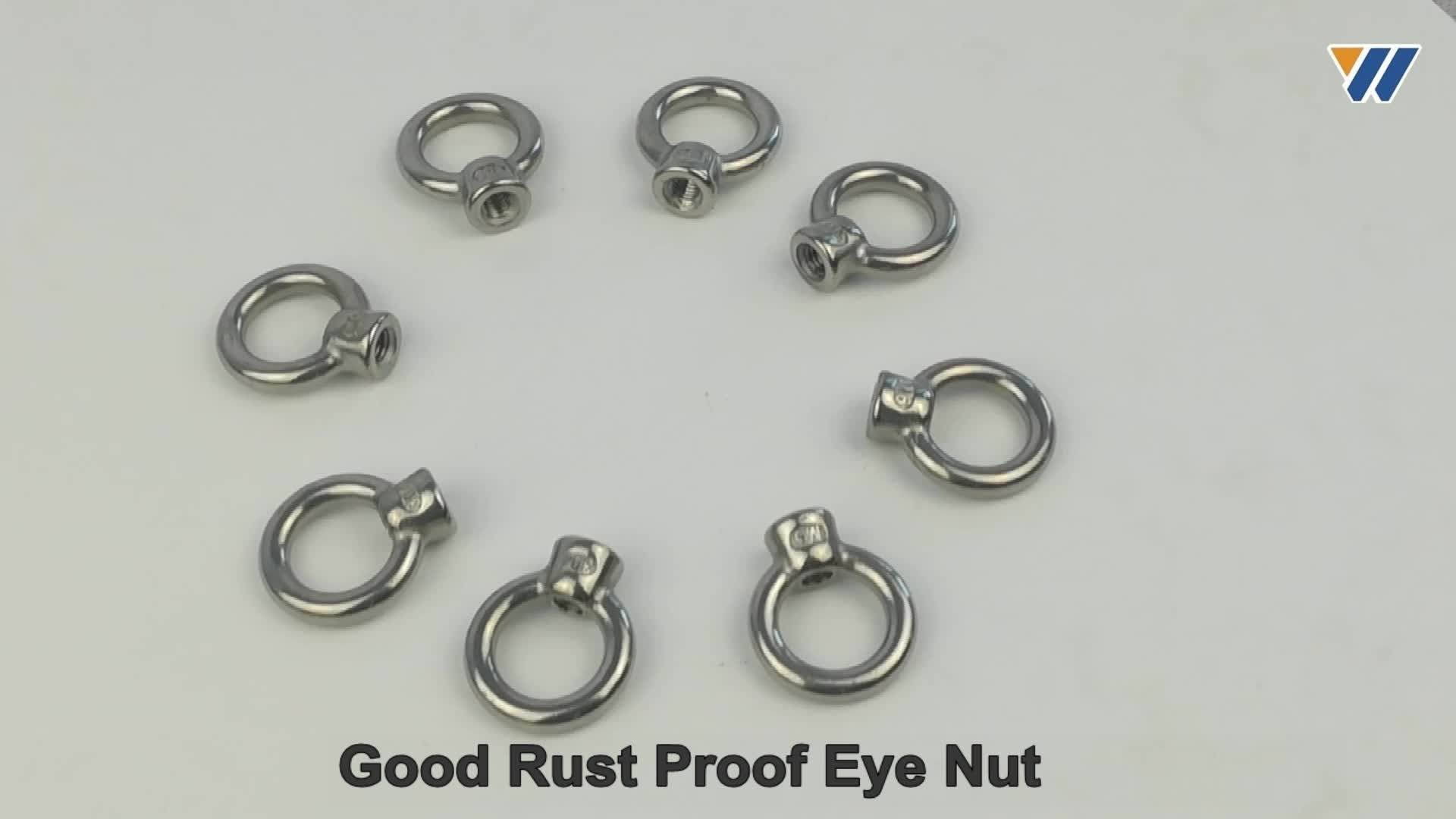 Small M8 Eye Bolt Eyebolt And Nuts Stainless Steel Buy Small M8 Eye