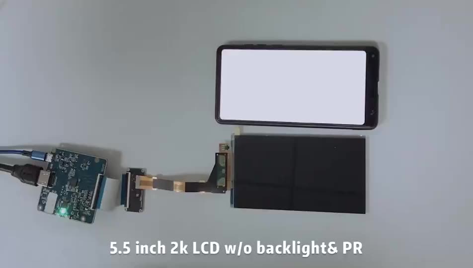 sharp tft lcd factory