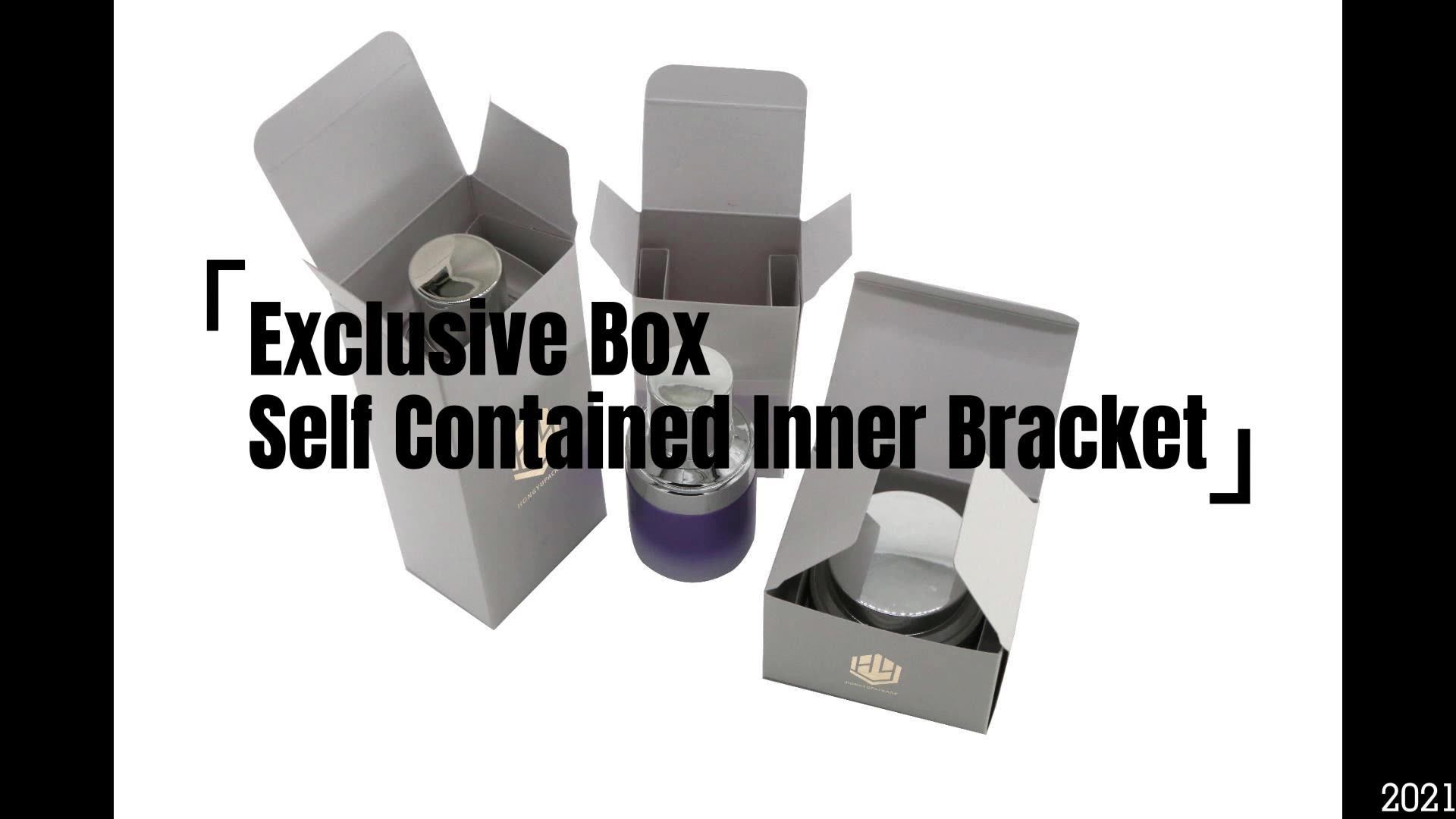 Wholesale Price Ecofriendly Packaging For Candles Kraft Box Currency