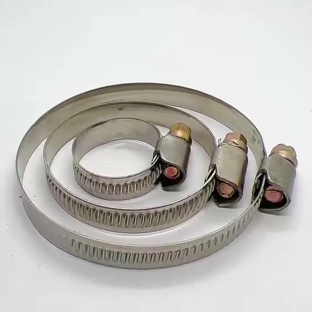 德式半钢喉箍不锈钢喉箍 卡箍 抱箍 德式喉箍 不锈钢卡箍-阿里巴巴