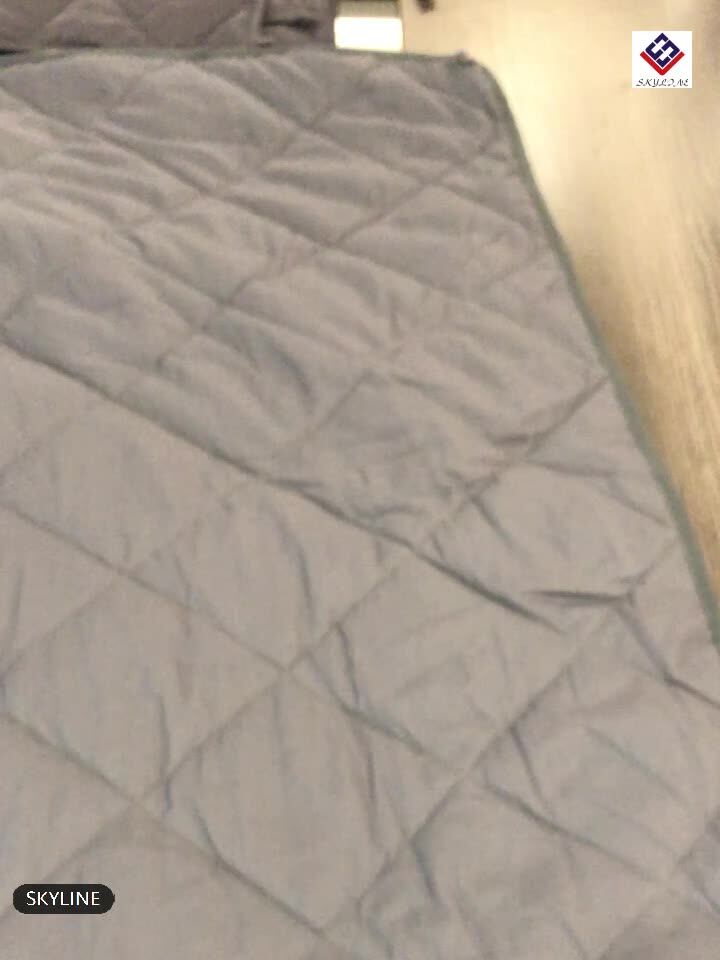 Wholesale Customized 100 Bamboo Quilt Duvet Comforter Soft Quilts