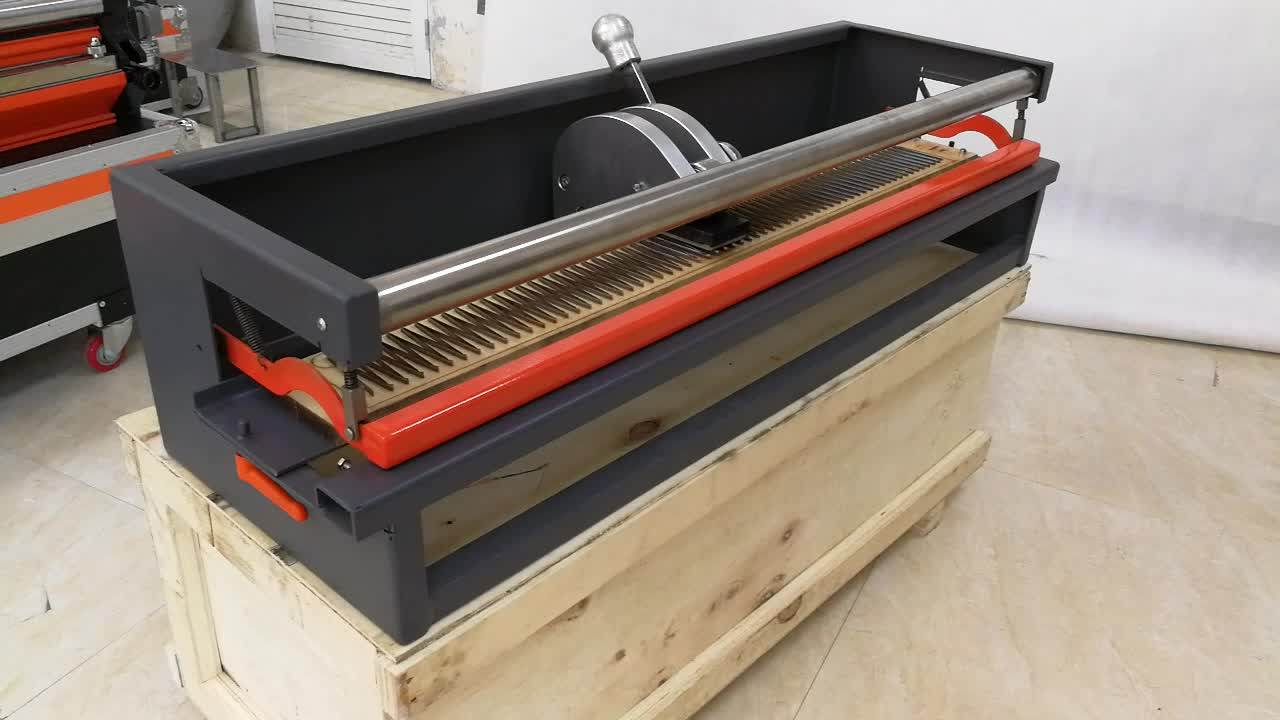 Beltwin Portable Pvc Pu Conveyor Belt Manual Finger Punch Cutting