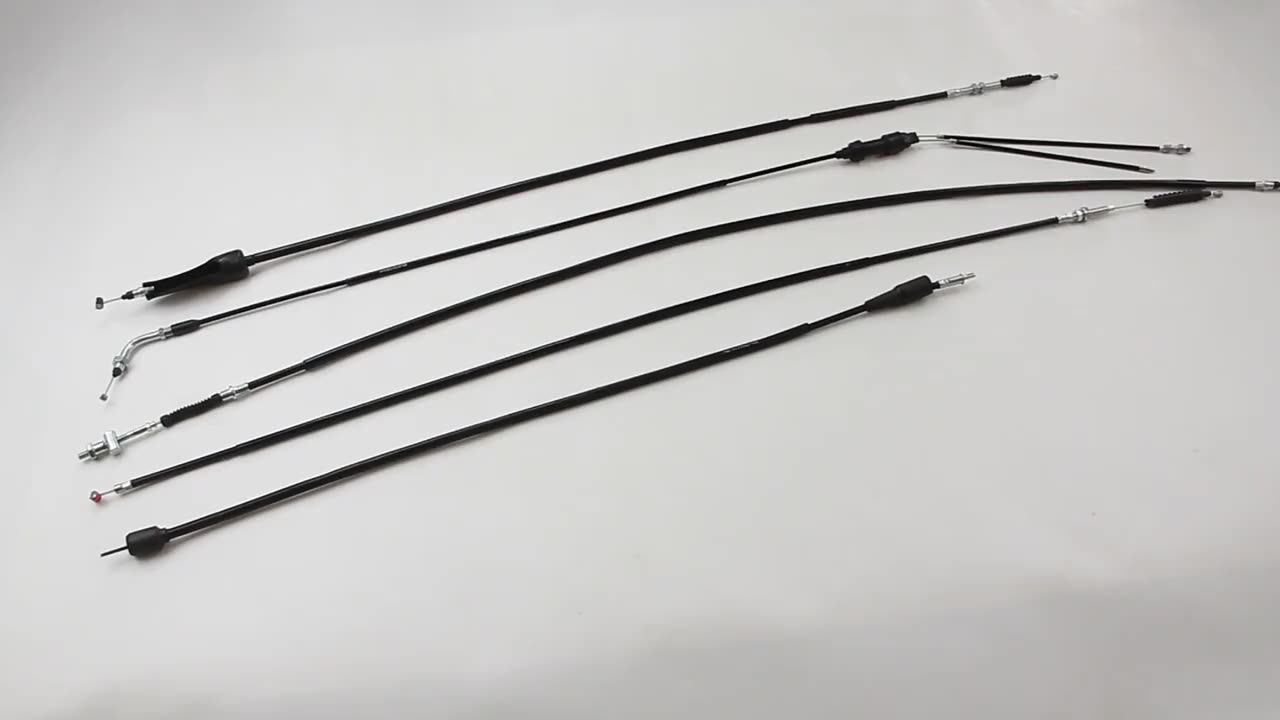 High Quality Motorcycle Choke Cable Oem 5841023420 For Motorbike Ax100