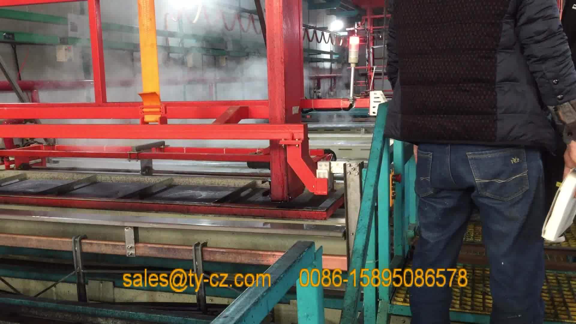Aluminum Anodizing Machine For Metal Electroplating Surface Treatment